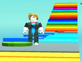 Joc Roblox Obby: Drumul Spre Cer on-line