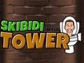 Joc Toaleta Skibidi În Turn on-line