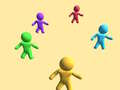 Joc Patiul Colorat on-line