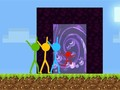 Joc Stickman Iepure Trucuri de Sărit on-line