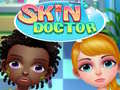 Joc Doctor de piele on-line