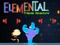 Joc Aventura Prietenilor Elementali on-line