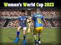 Joc Cupa Mondială Feminină 2023 on-line