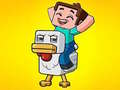 Joc Noob Ferma de Pui Tycoon on-line