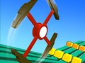Joc Parkour cu Roți on-line