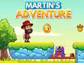 Joc Aventura lui Martin on-line