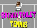 Joc Tennis de Toaletă Skibidi on-line