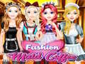 Joc Cafeneaua Menajerei Fashion on-line
