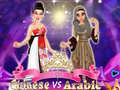 Joc Concursul de Frumusețe Chinezesc vs Arab on-line