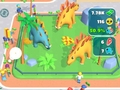 Joc Parcul Jurasic: Insula Dino Idle 3D on-line