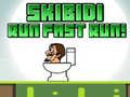 Joc Skibidi Fugi Repede! on-line