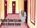 Joc Evadare din Hotelul Skibidi Toilet on-line