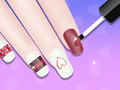 Joc Salon de unghii pentru fete on-line