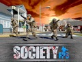 Joc Societate FPS on-line