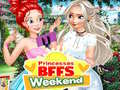 Joc Weekendul meu cu printesa BFF on-line