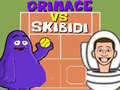 Joc Grimace împotriva Skibidi on-line