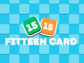 Joc Carte Fitteen on-line