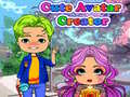 Joc Creator de Avatar Drăguț on-line