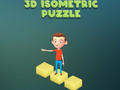 Joc Puzzle Izometric 3D on-line