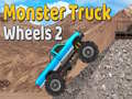 Joc Roțile Monster Truck 2 on-line