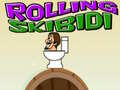 Joc Skibidi Rulant on-line