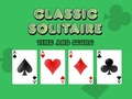 Joc Solitaire Clasic: Timp și Punctaj on-line