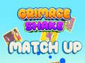 Joc Potrivire Grimace Shake on-line