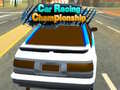 Joc Campionatul de curse auto on-line