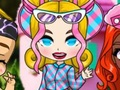 Joc Defilare de Mod Chibi Blondă on-line