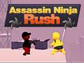Joc Asasin Ninja Viteză on-line