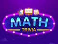 Joc Trivia de Matematică on-line