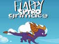 Joc Flappy Spyro Grimace on-line
