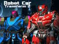 Joc Transformarea Mașinii Robot 2 on-line