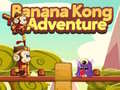 Joc Aventura lui Banana Kong on-line