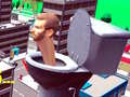 Joc Supraviețuire FPS Skibidi Toilet on-line