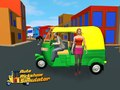 Joc Simulator de rickshaw automat on-line