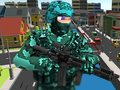 Joc Combat Pixel Multiplayer on-line