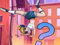 Joc Puzzle cu Poses on-line