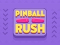 Joc Pinball Rush on-line