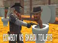 Joc Cowboy vs Toalete Skibidi on-line