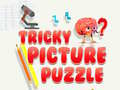Joc Puzzle de imagine complicat on-line