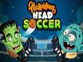 Joc Fotbal pe Cap de Halloween on-line