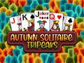 Joc Solitaire de Toamnă Tripeaks on-line
