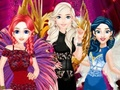 Joc Spectacol romantic de la Victoria's Secret on-line