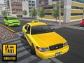 Joc Simulator de Taxi LA on-line
