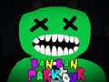 Joc Ban Ban Parkour on-line