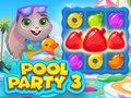 Joc Petrecere la piscină 3 on-line