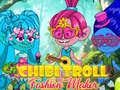 Joc Creator de Modă Chibi Troll on-line