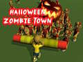 Joc Orașul Zombie de Halloween on-line