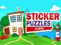 Joc Album de Stickere Puzzle on-line